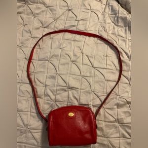 Vintage Christian Dior crossbody